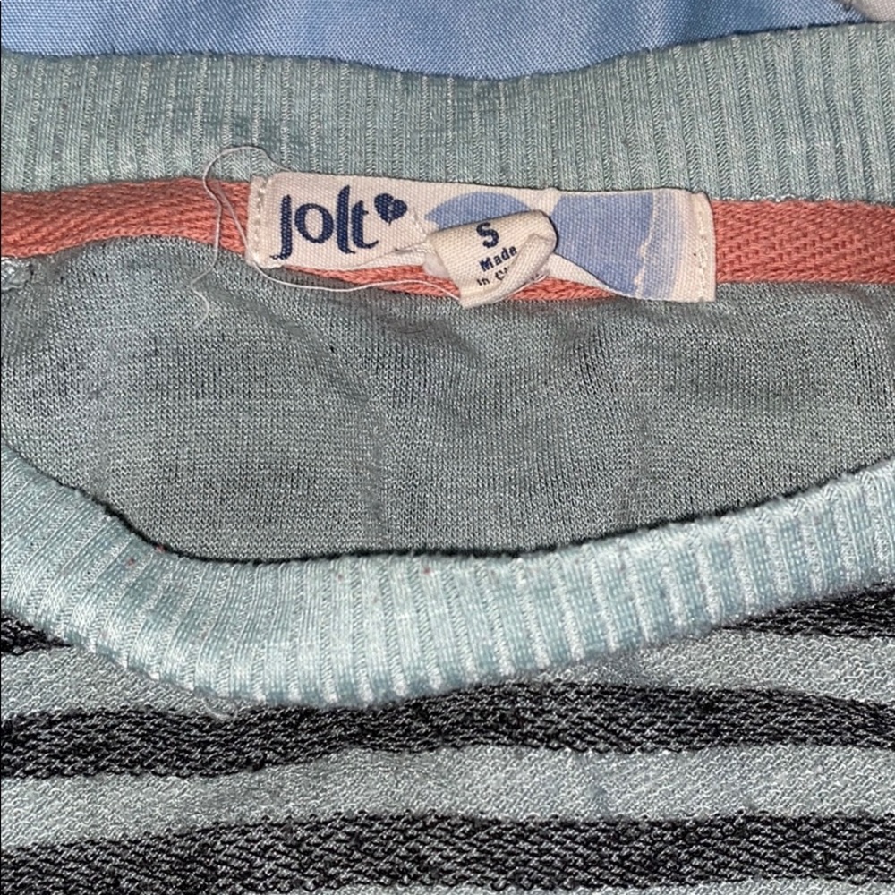 Striped long sleeve - Picture 2 of 2